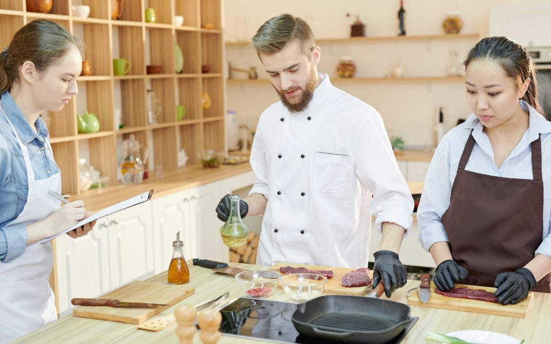 Turning Cooking Skills into Profit: Career Paths in the Culinary World