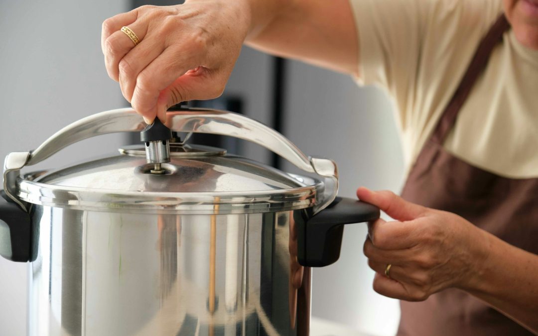 Essential Kitchen Equipment to Shorten Cooking Time