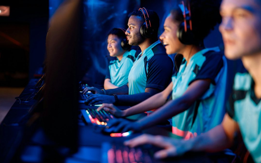 The Road to Pro: What It Takes to Become a Professional Gamer